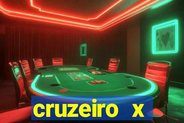 cruzeiro x fortaleza futemax